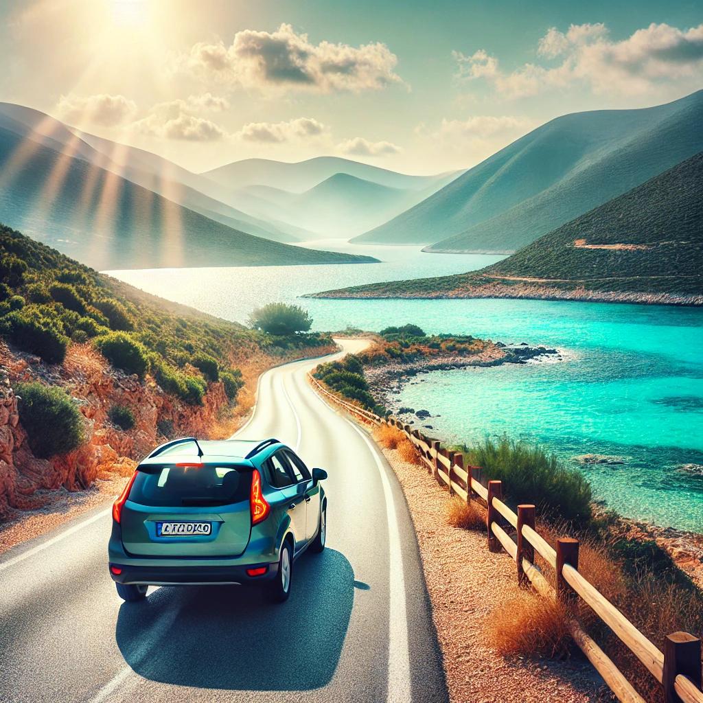 Καλοκαίρι 2025: Οδηγήστε τη Βόρεια Ελλάδα με Άνεση και Ελευθερία! - Greece