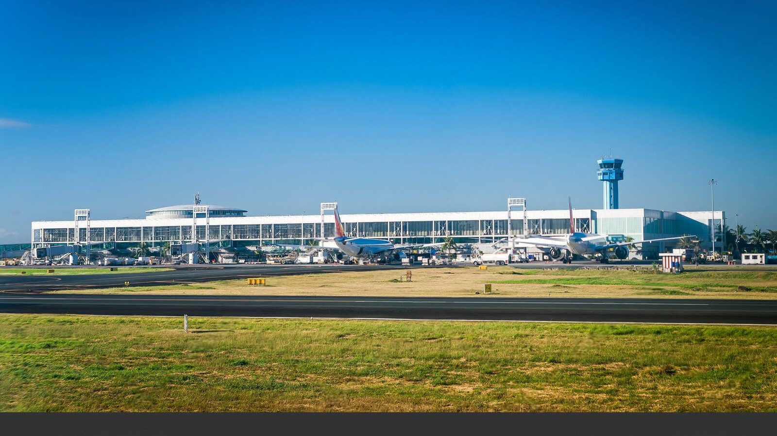 view of kavala airport